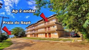 Ap pé na areia Sapê
